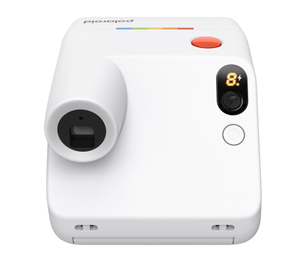 Polaroid Go Gen 3 biały - 1600904 - zdjęcie 7